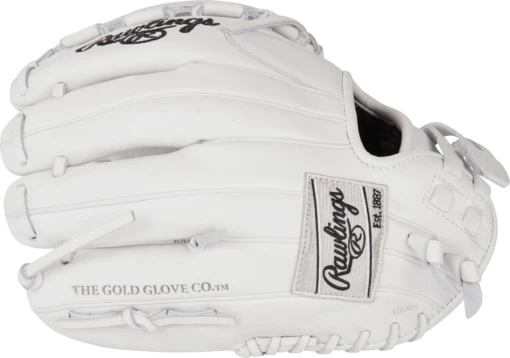 Rawlings Liberty Advanced 11.5" Fastpitch Softball Glove: RLA115-3W -Baseball Gear Shop RLA115 3W 4