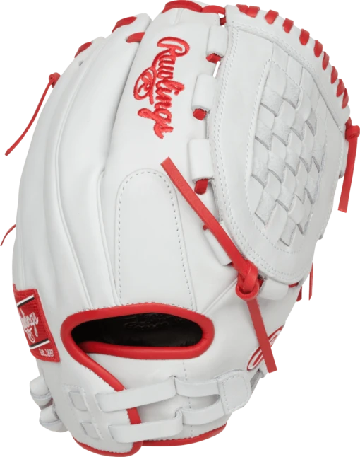 Rawlings Liberty Advanced 12.5" Fastpitch Softball Glove: RLA125-3S -Baseball Gear Shop RLA125 3S 2