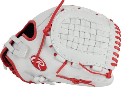 Rawlings Liberty Advanced 12.5" Fastpitch Softball Glove: RLA125-3S -Baseball Gear Shop RLA125 3S 3