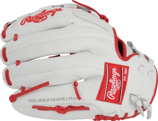 Rawlings Liberty Advanced 12.5" Fastpitch Softball Glove: RLA125-3S -Baseball Gear Shop RLA125 3S 4