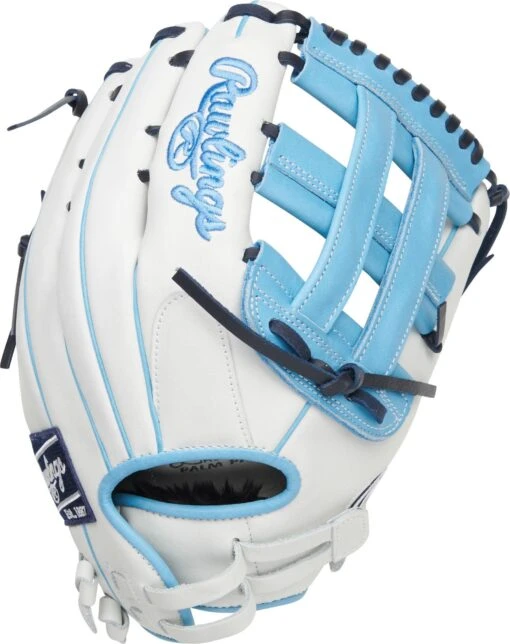 Rawlings Liberty Advanced Color Series 12.75" Fastpitch Glove: RLA1275SB (Multiple Colors) -Baseball Gear Shop RLA1275SB 6WCBN 2 png