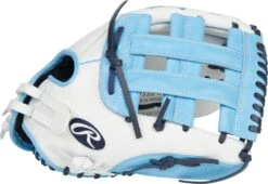 Rawlings Liberty Advanced Color Series 12.75" Fastpitch Glove: RLA1275SB (Multiple Colors) -Baseball Gear Shop RLA1275SB 6WCBN 3 png