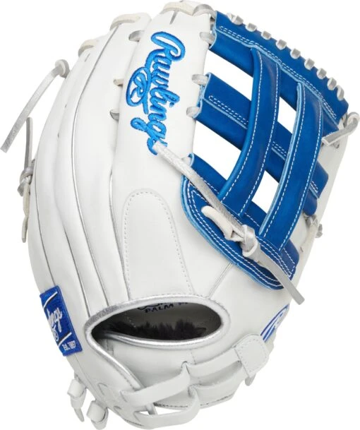 Rawlings Liberty Advanced Color Series 12.75" Fastpitch Glove: RLA1275SB (Multiple Colors) -Baseball Gear Shop RLA1275SB 6WRP 2 png