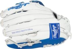 Rawlings Liberty Advanced Color Series 12.75" Fastpitch Glove: RLA1275SB (Multiple Colors) -Baseball Gear Shop RLA1275SB 6WRP 4 png