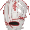 Rawlings Liberty Advanced 13" Fastpitch Softball Glove: RLA130-6W -Baseball Gear Shop RLA130 6W 2 1