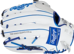 Rawlings Liberty Advanced 13" Fastpitch Softball Glove: RLA130-6WSS -Baseball Gear Shop RLA130 6WSS 4