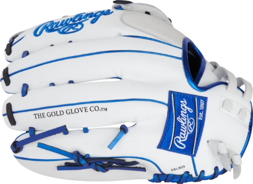 Rawlings Liberty Advanced 13" Fastpitch Softball Glove: RLA130-6WSS -Baseball Gear Shop RLA130 6WSS 4