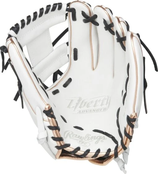 Rawlings Liberty Advanced 11.75" Fastpitch Softball Glove: RLA715-2WB -Baseball Gear Shop RLA715 2WB 1 png