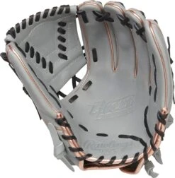 Rawlings Liberty Advanced Color Series 11.75" Fastpitch Glove: RLA715SB (Multiple Colors) -Baseball Gear Shop RLA715SB 31GRG 1 png