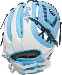 Rawlings Liberty Advanced Color Series 11.75" Fastpitch Glove: RLA715SB (Multiple Colors) -Baseball Gear Shop RLA715SB 31WCBN 2 png