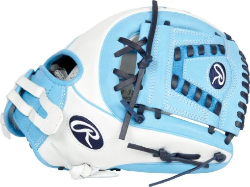 Rawlings Liberty Advanced Color Series 11.75" Fastpitch Glove: RLA715SB (Multiple Colors) -Baseball Gear Shop RLA715SB 31WCBN 3 png