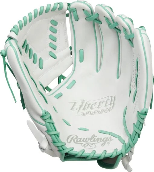 Rawlings Liberty Advanced Color Series 11.75" Fastpitch Glove: RLA715SB (Multiple Colors) -Baseball Gear Shop RLA715SB 31WM 1 png