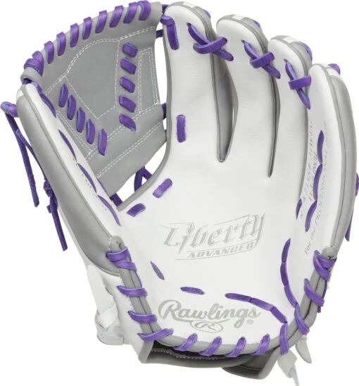 Rawlings Liberty Advanced Color Series 11.75" Fastpitch Glove: RLA715SB (Multiple Colors) -Baseball Gear Shop RLA715SB 31WPG 1 png