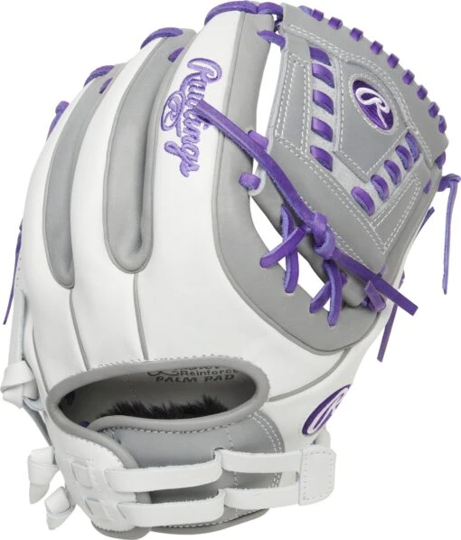 Rawlings Liberty Advanced Color Series 11.75" Fastpitch Glove: RLA715SB (Multiple Colors) -Baseball Gear Shop RLA715SB 31WPG 2 png