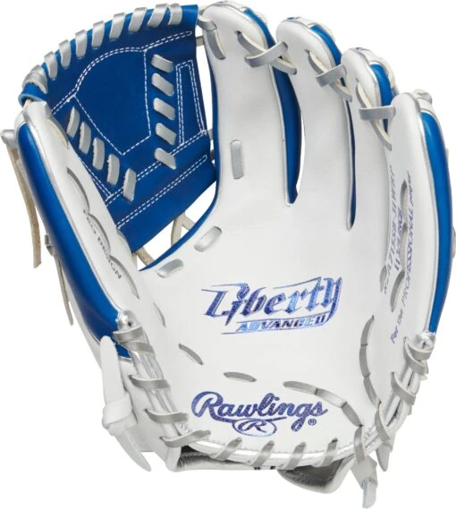 Rawlings Liberty Advanced Color Series 11.75" Fastpitch Glove: RLA715SB (Multiple Colors) -Baseball Gear Shop RLA715SB 31WRP 1 png