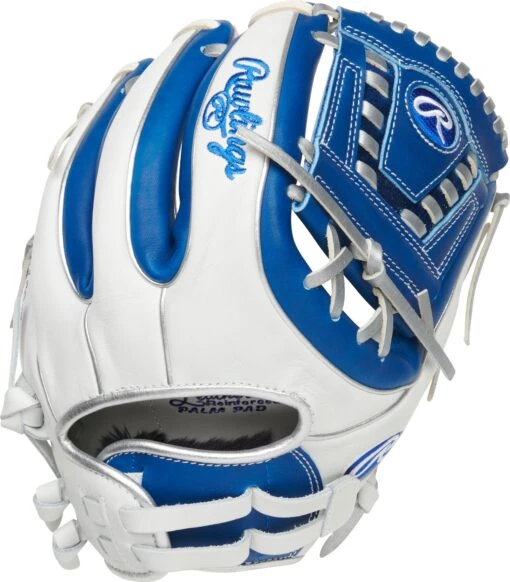 Rawlings Liberty Advanced Color Series 11.75" Fastpitch Glove: RLA715SB (Multiple Colors) -Baseball Gear Shop RLA715SB 31WRP 2 png