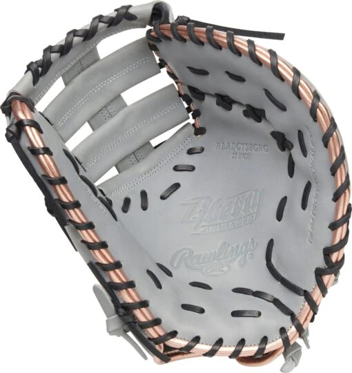 Rawlings Liberty Advanced Color Series 13" Fastpitch First Base Mitt: RLADCTSB (Multiple Colors) -Baseball Gear Shop RLADCTSBGRG 1 png