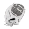 Easton Professional Collection 34" Jen Schroeder Fastpitch Catcher's Mitt: RUDI2020 -Baseball Gear Shop Signature Series Jen Schro RUDI 2020 Back