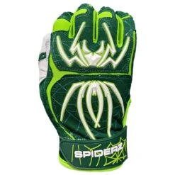 Baseball Gear Shop -Baseball Gear Shop Spiderz Lucky Batting Gloves 1