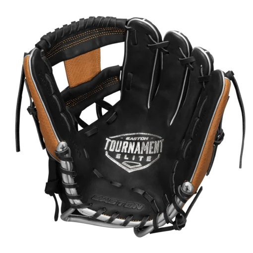 2021 Easton Tournament Elite Series TE115BC 11.5" Infield Glove: A130819 -Baseball Gear Shop TOURN EL TE115BC A130819 palm