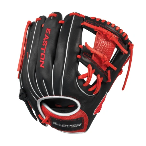 2021 Easton Tournament Elite Series TE115BR 11.5" Infield Glove: A130818 -Baseball Gear Shop TOURN EL TE115BR A130818 back