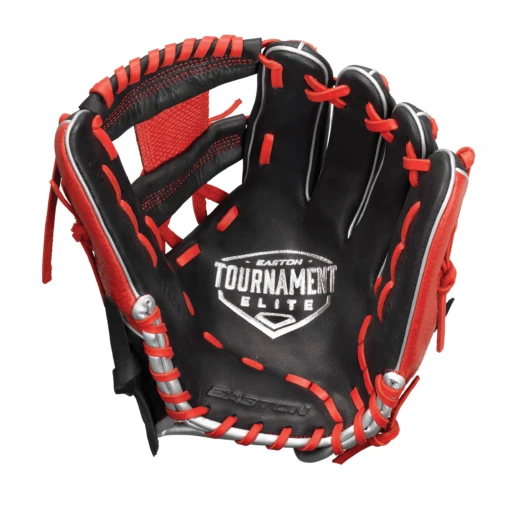 2021 Easton Tournament Elite Series TE115BR 11.5" Infield Glove: A130818 -Baseball Gear Shop TOURN EL TE115BR A130818 palm