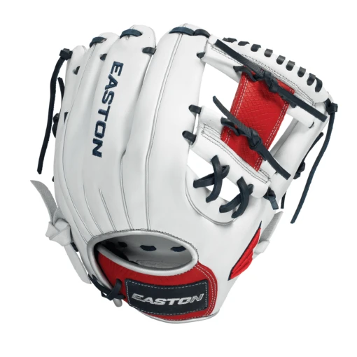 2021 Easton Tournament Elite Series TE115USA 11.5" Infield Glove: A130820 -Baseball Gear Shop TOURN EL TE115USA A130820 back