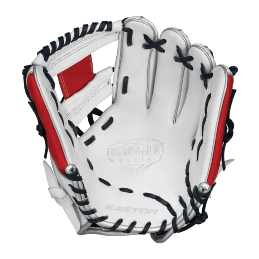 2021 Easton Tournament Elite Series TE115USA 11.5" Infield Glove: A130820 -Baseball Gear Shop TOURN EL TE115USA A130820 palm