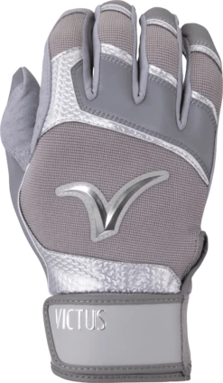 Victus Sports The Debut 2.0 Adult Batting Gloves (Multiple Colors): VBG2 -Baseball Gear Shop VBG2 GY