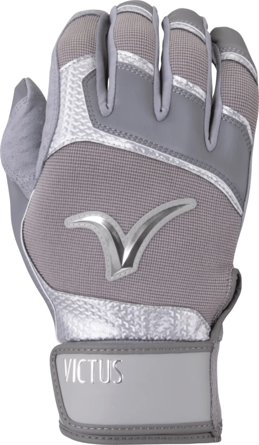 Victus Sports The Debut 2.0 Adult Batting Gloves (Multiple Colors): VBG2 -Baseball Gear Shop VBG2 GY