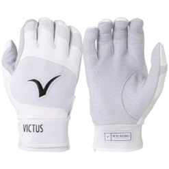 Victus Sports The Debut 2.0 Youth Batting Gloves (Multiple Colors): VBG2Y -Baseball Gear Shop VBG2 W White Adult Victus Debut 2.0 71dd5928 cb5e 4d07 a0a6 1d1fa56fd9b1