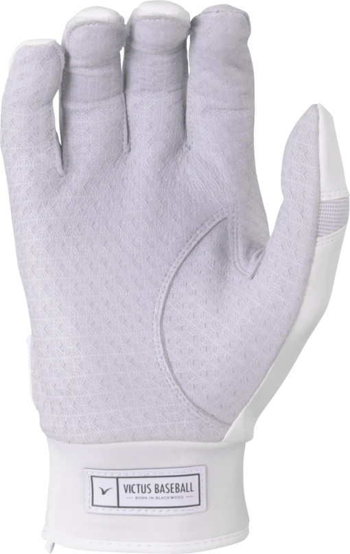 Victus Sports The Debut 2.0 Adult Batting Gloves (Multiple Colors): VBG2 -Baseball Gear Shop VBG2 W front