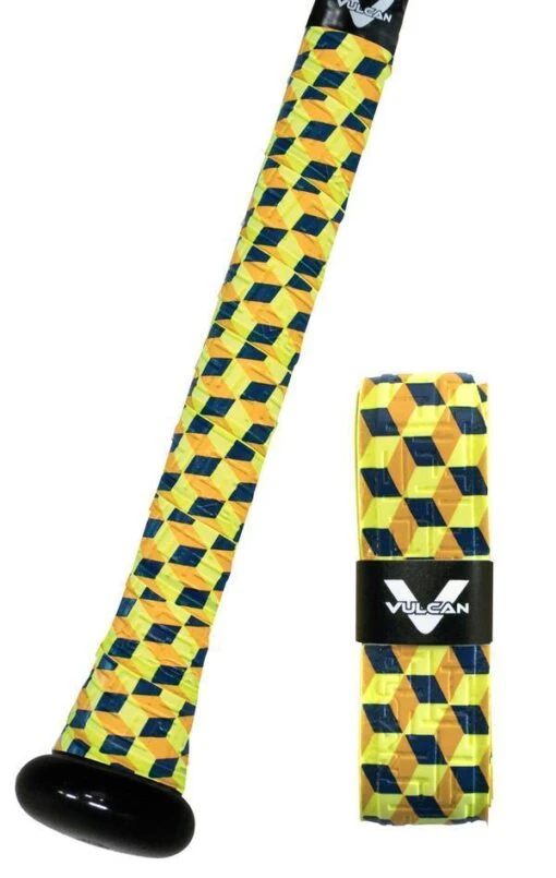 Vulcan Bat Grips: Uncommon Series -Baseball Gear Shop Vulcan UncommonSeries Daybreak