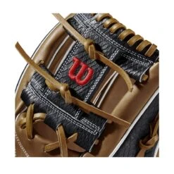 2021 Wilson A2K 1787 11.75" Infield Baseball Glove: WBW1000601175 -Baseball Gear Shop WBW100060 4 A2K IF 1787 1175 SaddleTan BlackSnakeSS.png.cq5dam.web .1200.1200