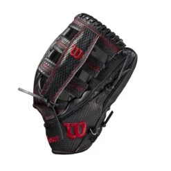 2021 Wilson A2K 1775SS 12.75" Outfield Baseball Glove: WBW1000671275 -Baseball Gear Shop WBW100067 2 A2K OF 1775SS 1275 BlackSS BlackSnakeSS Red.png.cq5dam.web .1200.1200