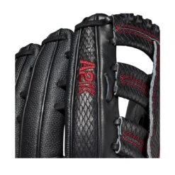 2021 Wilson A2K 1775SS 12.75" Outfield Baseball Glove: WBW1000671275 -Baseball Gear Shop WBW100067 5 A2K OF 1775SS 1275 BlackSS BlackSnakeSS Red.png.cq5dam.web .1200.1200