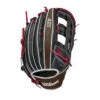 2021 Wilson A2K 1799SS 12.75" Outfield Baseball Glove: WBW1000691275 -Baseball Gear Shop WBW100069 0 A2K OF 1799SS 1275 BlackSS BrownSnakeSS Black.png.cq5dam.web .1200.1200