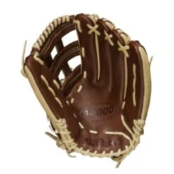 2021 Wilson A2000 1799 12.75" Outfield Baseball Glove: WBW1000941275 -Baseball Gear Shop WBW100094 1 A2000 OF 1799 1275 Blonde Walnut.png.cq5dam.web .1200.1200