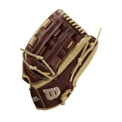 2021 Wilson A2000 1799 12.75" Outfield Baseball Glove: WBW1000941275 -Baseball Gear Shop WBW100094 2 A2000 OF 1799 1275 Blonde Walnut.png.cq5dam.web .1200.1200