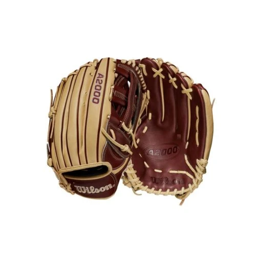 2021 Wilson A2000 1799 12.75" Outfield Baseball Glove: WBW1000941275 -Baseball Gear Shop WBW100094 8 A2000 OF 1799 1275 Blonde Walnut.png.cq5dam.web .1200.1200