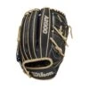 2021 Wilson A2000 B2SS 12" SuperSkin Pitcher's Baseball Glove: WBW10010012 -Baseball Gear Shop WBW100100 0 A2000 P B2SS 12 BlackSS Blonde.png.cq5dam.web .1200.1200