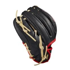 2021 Wilson A2000 PF88SS Pedroia Fit 11.25" Infield Baseball Glove: WTA20RB20PF88SS -Baseball Gear Shop WBW100107 3 A2000 IF PF88SS 1125 BlackSnakeSS Blonde Red.png.cq5dam.web .1200.1200