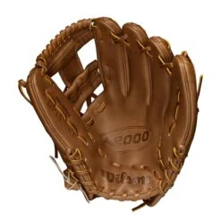 2021 Wilson A2000 DP15 Pedroia Fit 11.5" Infield Baseball Glove: WTA20RB21DP15 -Baseball Gear Shop WBW100108 1 A2000 IF DP15 115 SaddleTan.png.cq5dam.web .1200.1200