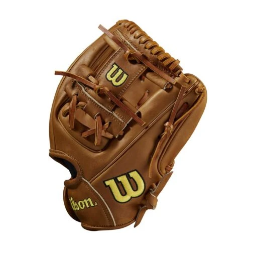 2021 Wilson A2000 DP15 Pedroia Fit 11.5" Infield Baseball Glove: WTA20RB21DP15 -Baseball Gear Shop WBW100108 2 A2000 IF DP15 115 SaddleTan.png.cq5dam.web .1200.1200