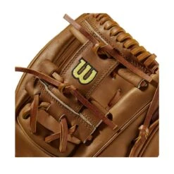 2021 Wilson A2000 DP15 Pedroia Fit 11.5" Infield Baseball Glove: WTA20RB21DP15 -Baseball Gear Shop WBW100108 4 A2000 IF DP15 115 SaddleTan.png.cq5dam.web .1200.1200