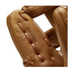 2021 Wilson A2000 DP15 Pedroia Fit 11.5" Infield Baseball Glove: WTA20RB21DP15 -Baseball Gear Shop WBW100108 6 A2000 IF DP15 115 SaddleTan.png.cq5dam.web .1200.1200