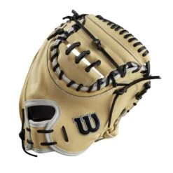 Wilson A2000 CM33 33" Baseball Catcher's Mitt: WBW10011533 -Baseball Gear Shop WBW100115 2 A2000 C DPCM 33 Blonde.png.cq5dam.web .1200.1200