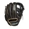 2022 Wilson A1000 DP15 11.5" Infield Baseball Glove: WTA10RB22DP15 -Baseball Gear Shop WBW100132 0 A1000 DP15 IF 115 Blue Black Blonde.png.cq5dam.web .1200.1200