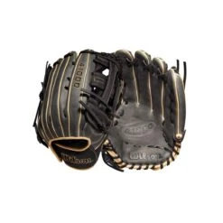 2022 Wilson A1000 1750 12.5" Outfield Baseball Glove: WTA10RB221750 -Baseball Gear Shop WBW100138 8 A1000 1750 OF 125 Grey Blonde Black.png.cq5dam.web .1200.1200