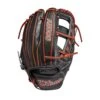 2022 Wilson A2000 1716 11.5" Infield Baseball Glove: WTA20RB221716 -Baseball Gear Shop WBW100389 0 A2000 Leather 1716 IF 115 Black Copper.png.cq5dam.web .1200.1200